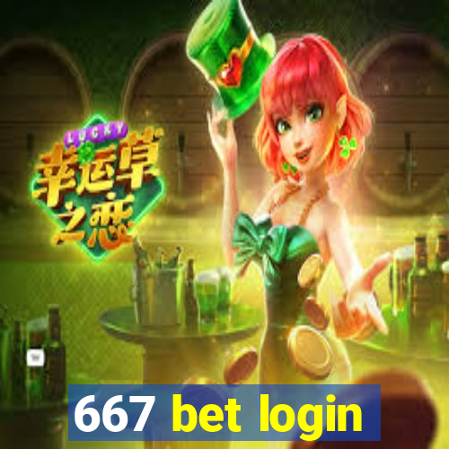 667 bet login